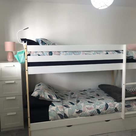 Coastal Links Apartment, Portrush Kültér fotó