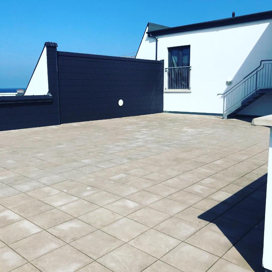Coastal Links Apartment, Portrush Kültér fotó