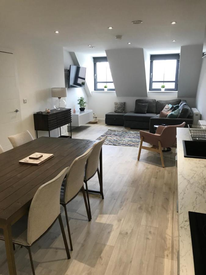 Coastal Links Apartment, Portrush Kültér fotó
