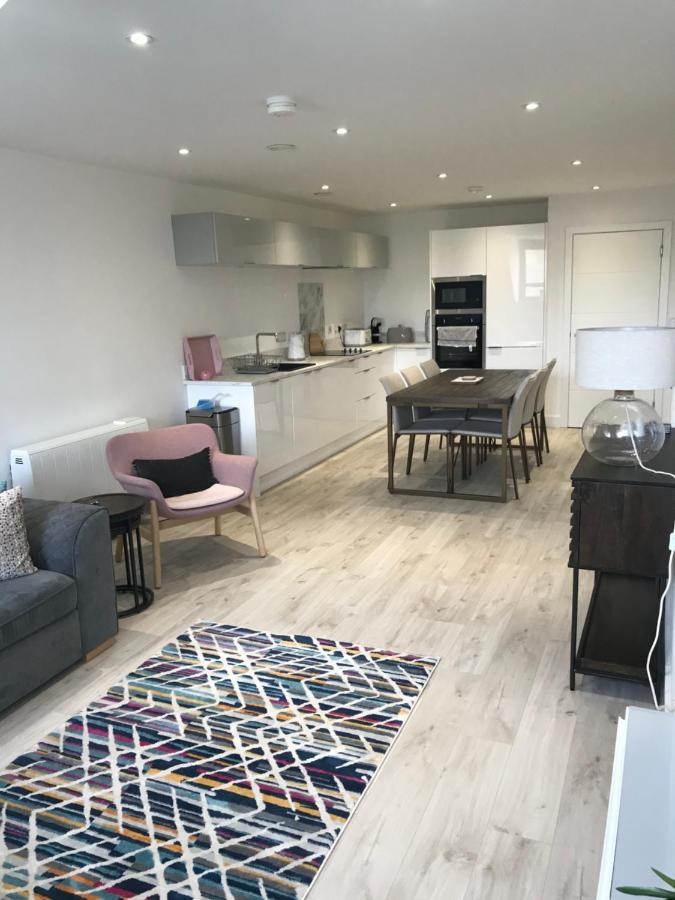 Coastal Links Apartment, Portrush Kültér fotó