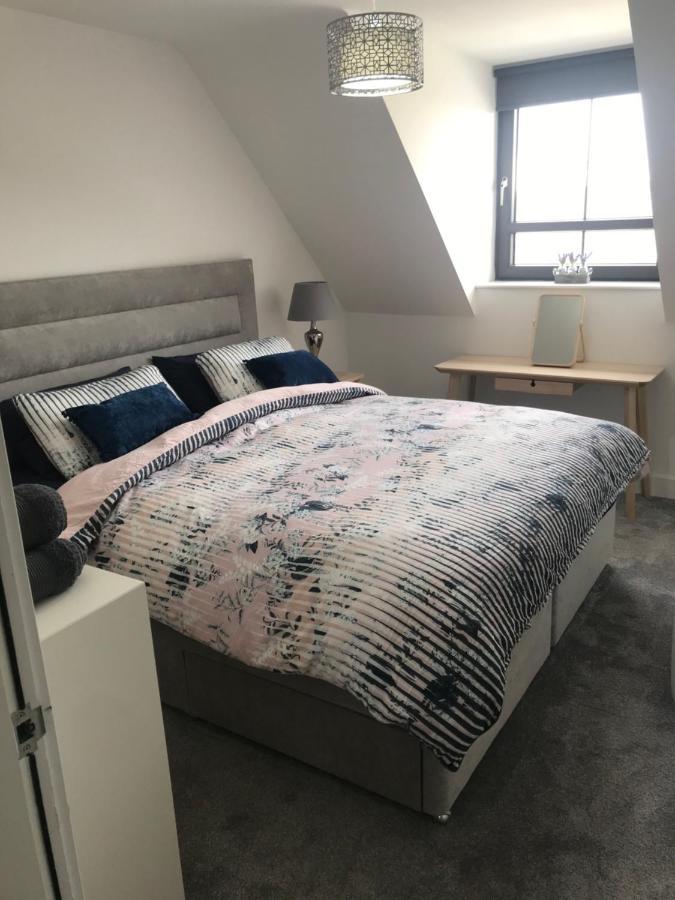 Coastal Links Apartment, Portrush Kültér fotó