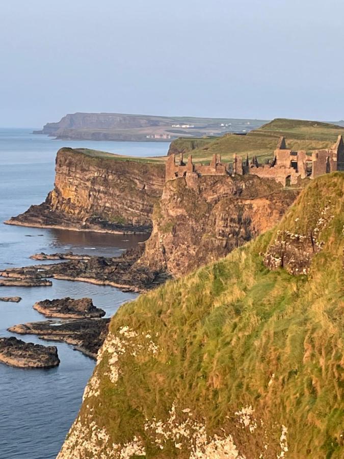 Coastal Links Apartment, Portrush Kültér fotó