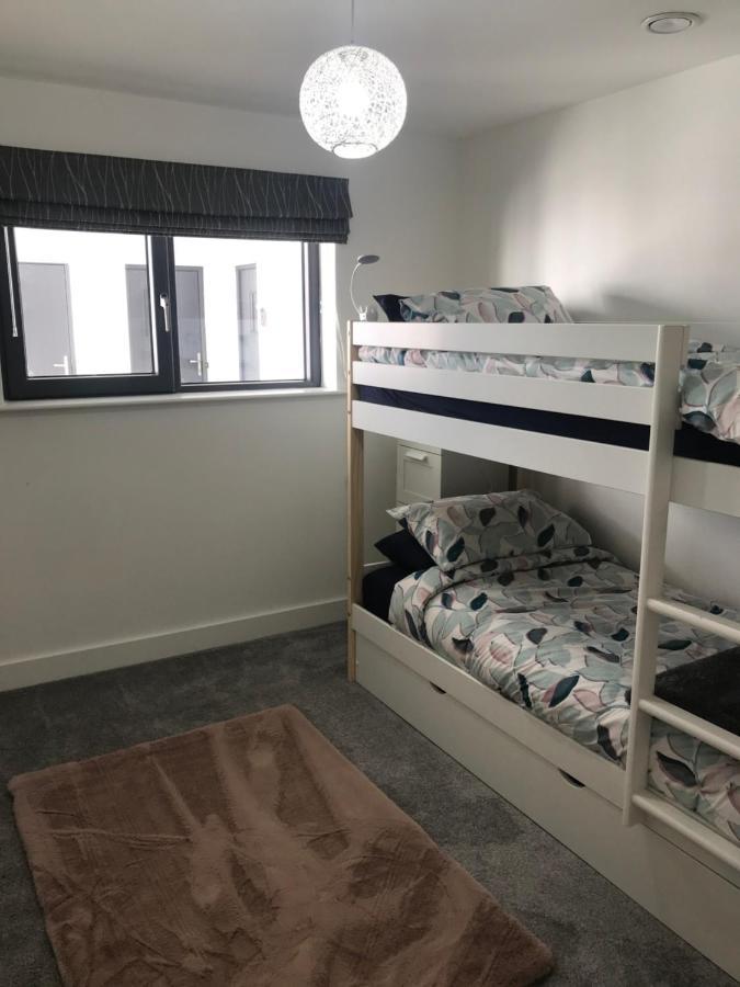 Coastal Links Apartment, Portrush Kültér fotó